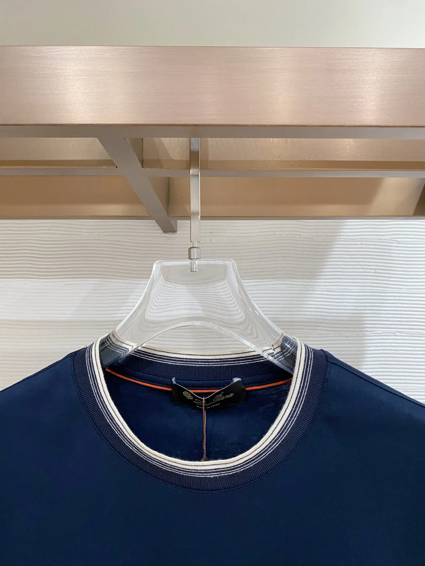 Рубашки Мужские Loro Piana 12774972