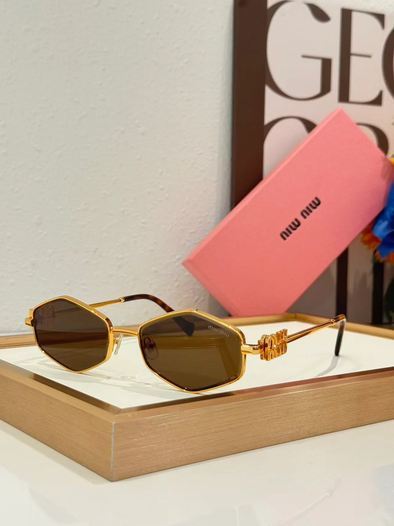 Очки Miu Miu 18226203