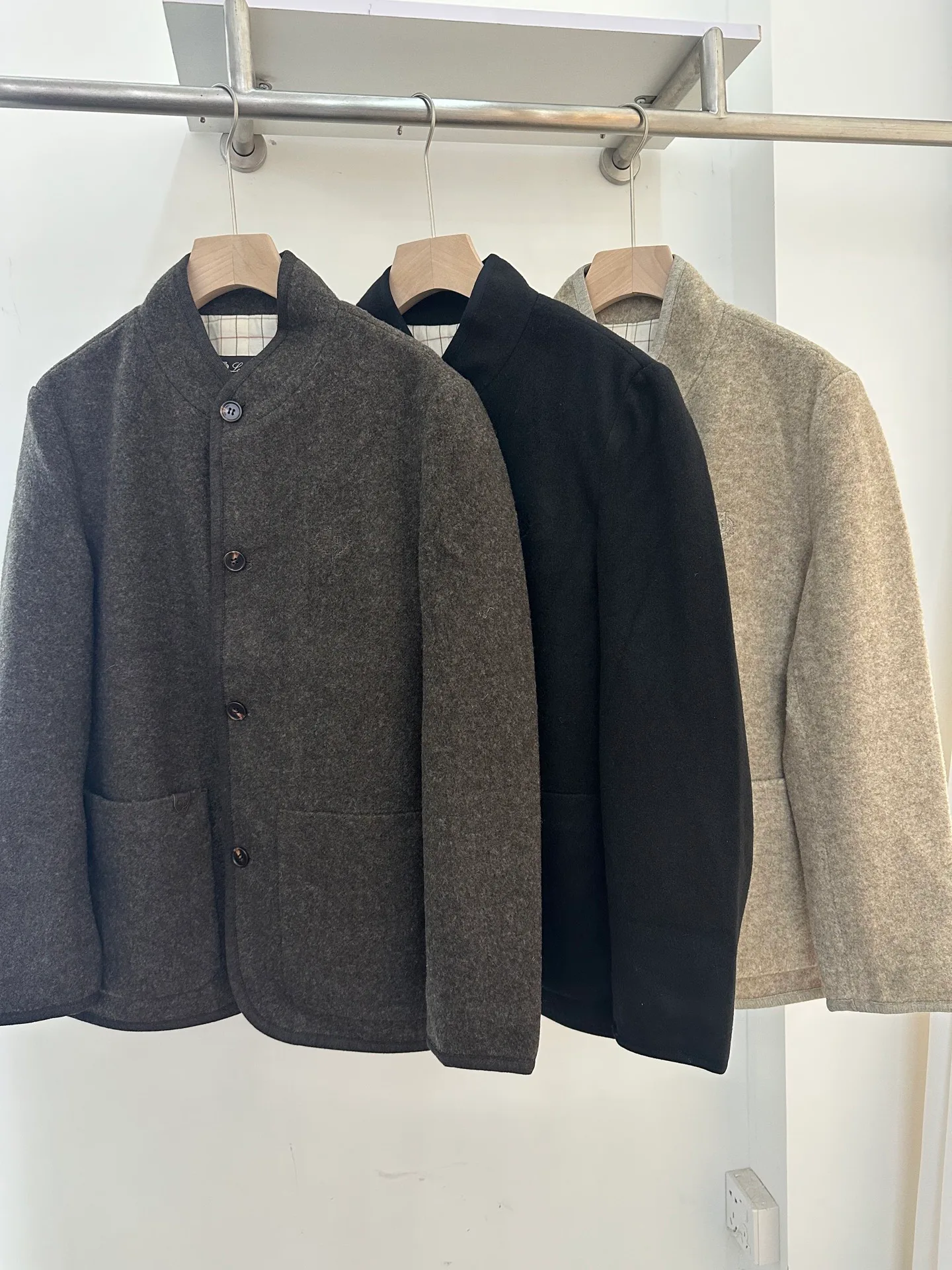 Пиджаки Мужские Loro Piana 17914883