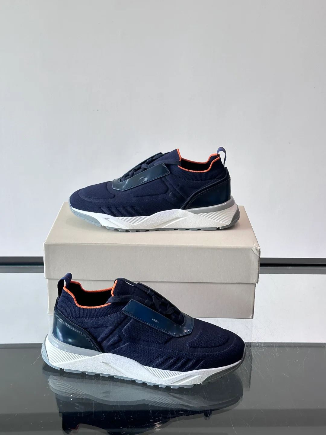 Кроссовки Мужские Santoni 13553788