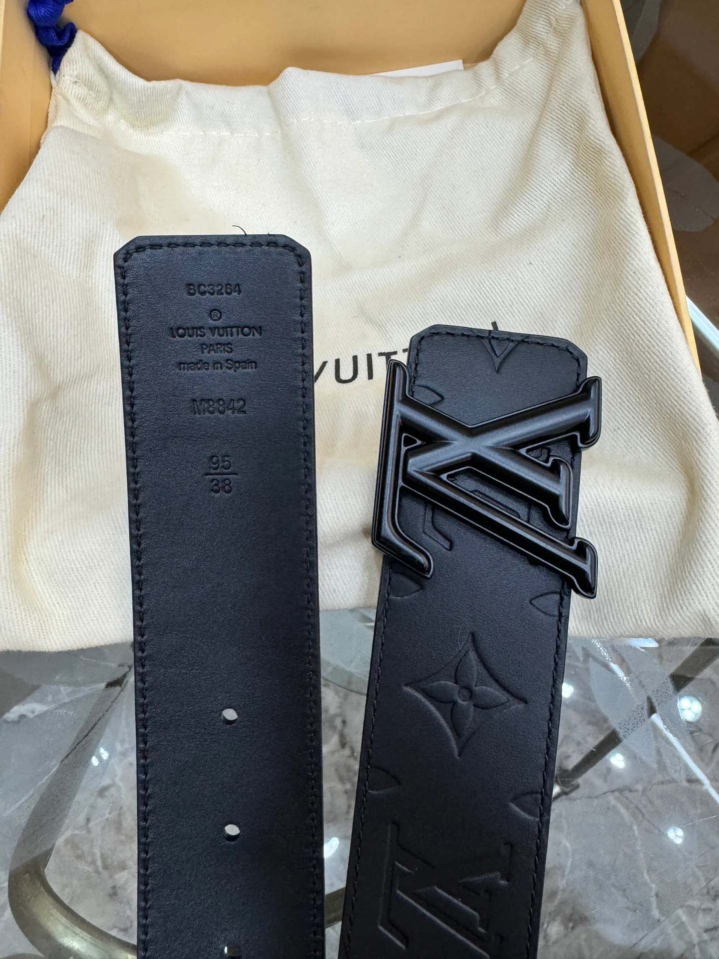 Ремни Louis Vuitton 14066147