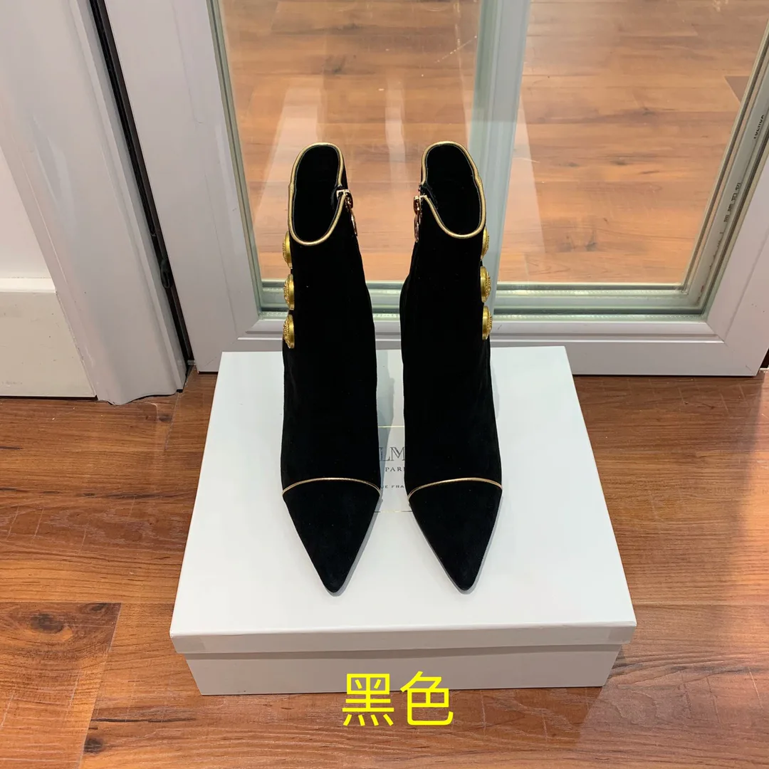 Ботильоны Женские Balmain 361125