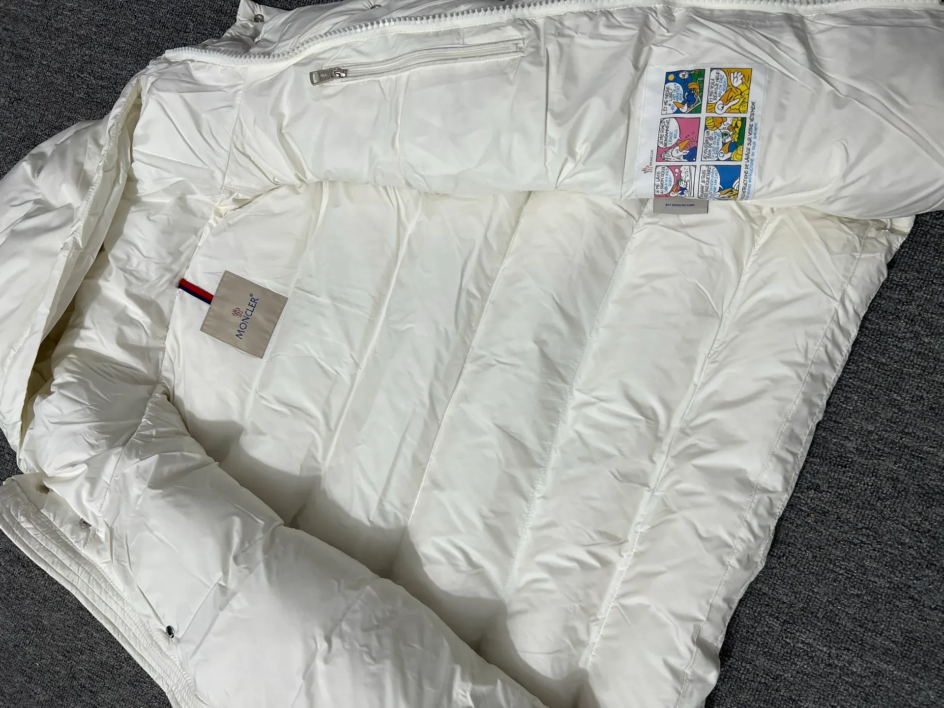 Куртки И Пуховики Женские Moncler 362647