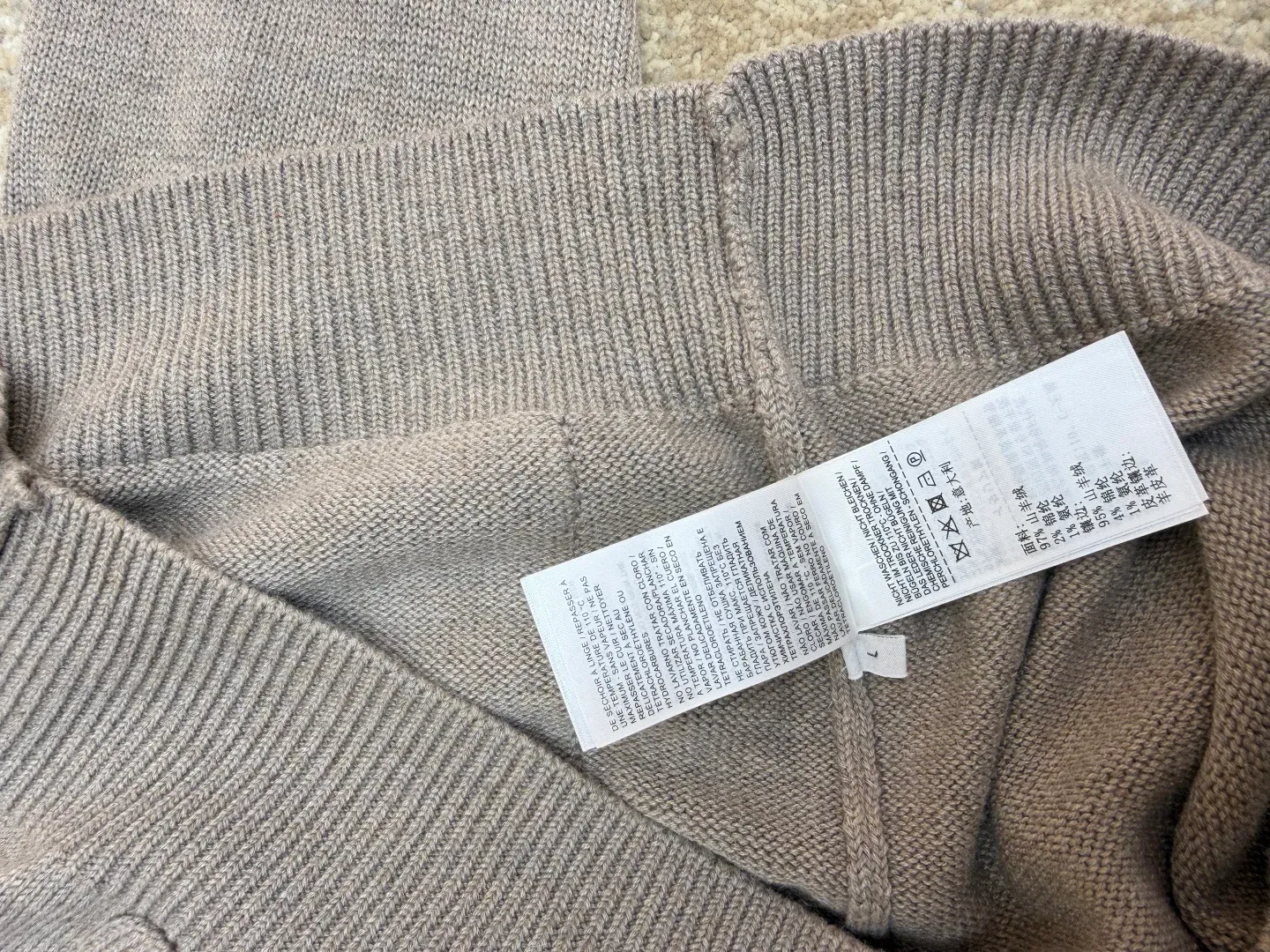 Джемперы И Свитеры Мужские Bottega Veneta 1064736