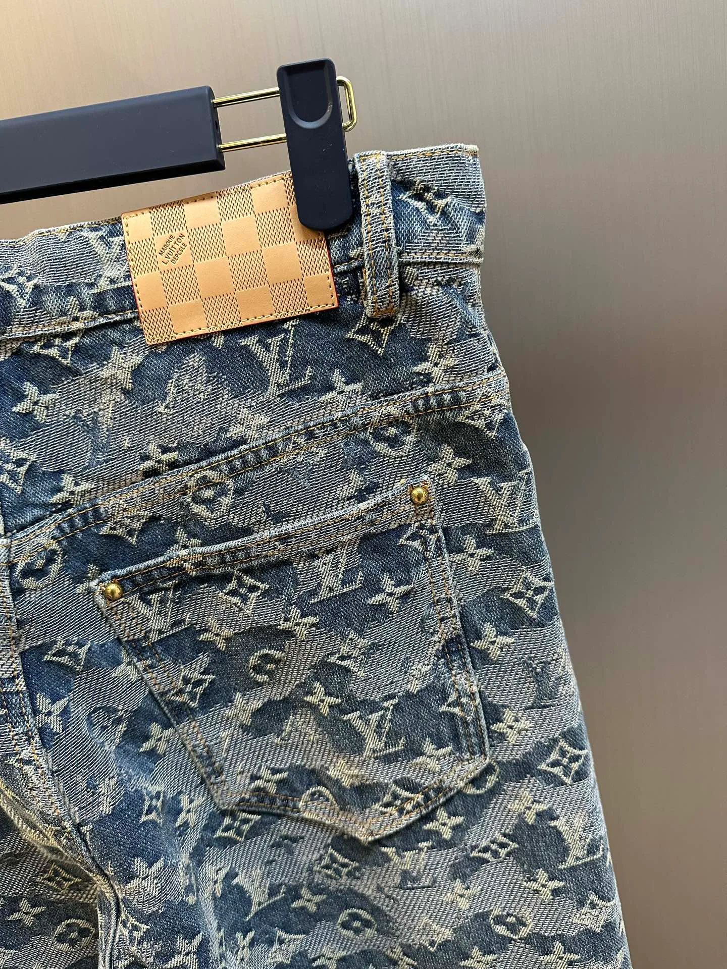 Джинсы Мужские Louis Vuitton 13225783