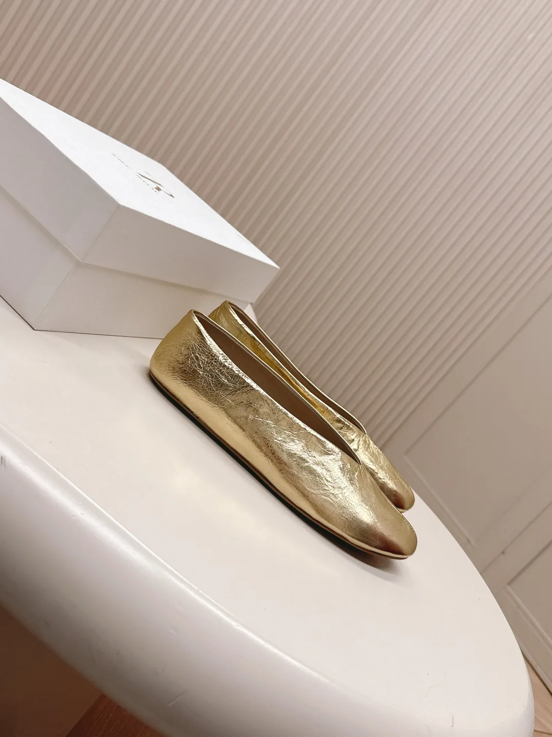 Балетки Женские The Row 491774