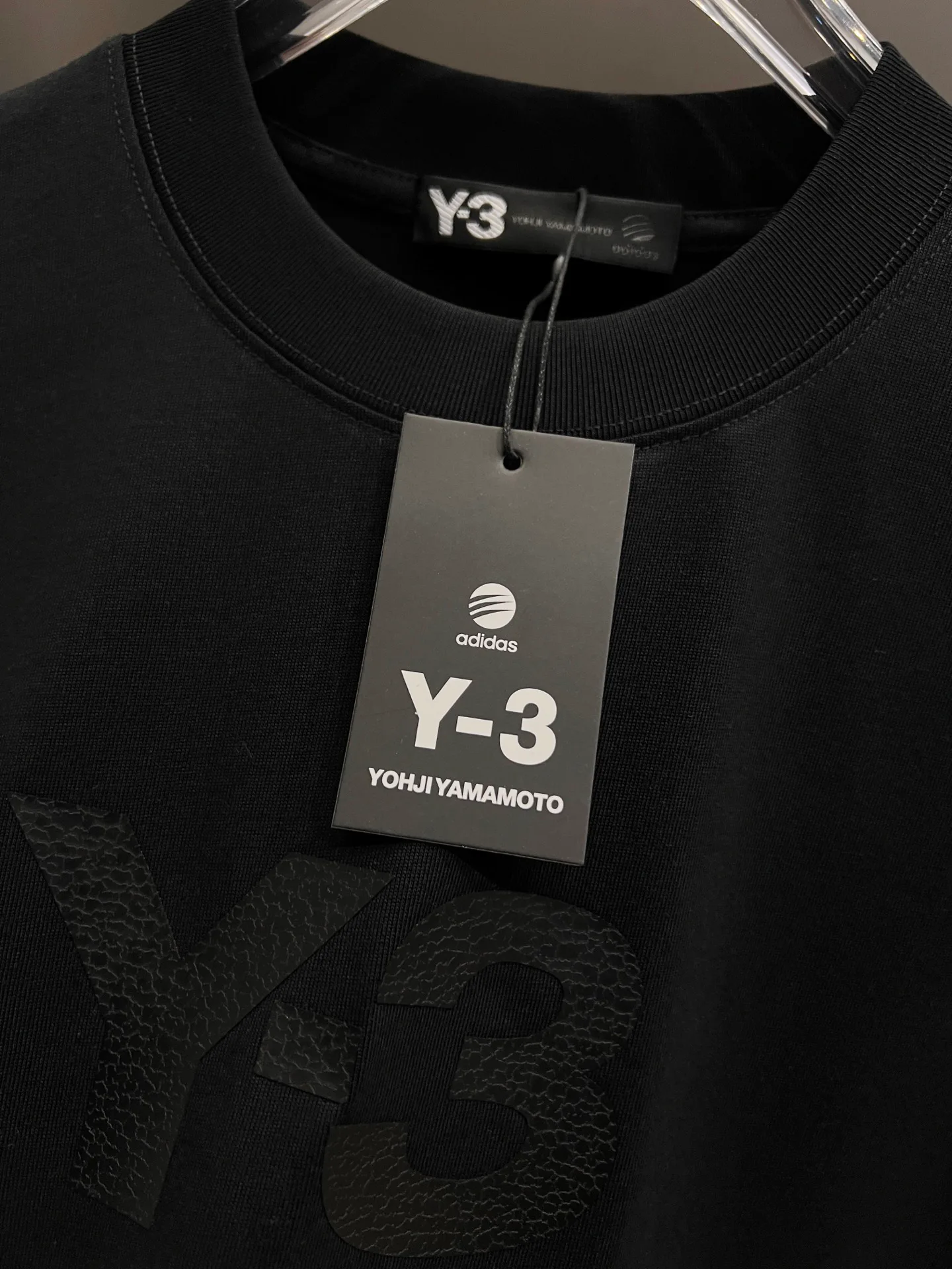 Футболки Мужские Y-3 13381245