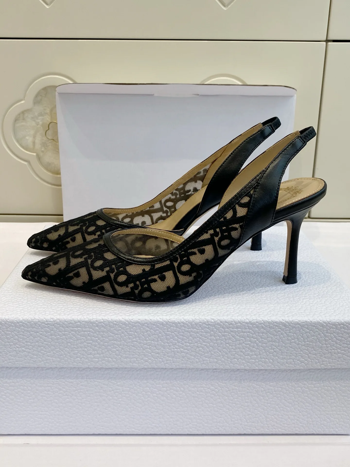 Туфли Женские Christian Dior 17324121