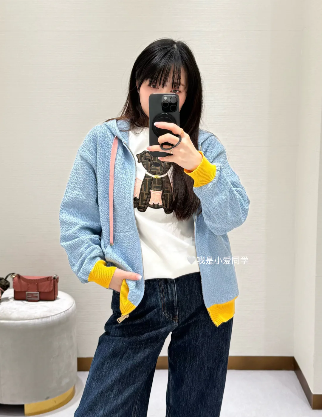 Куртки И Пуховики Женские Fendi 11683716