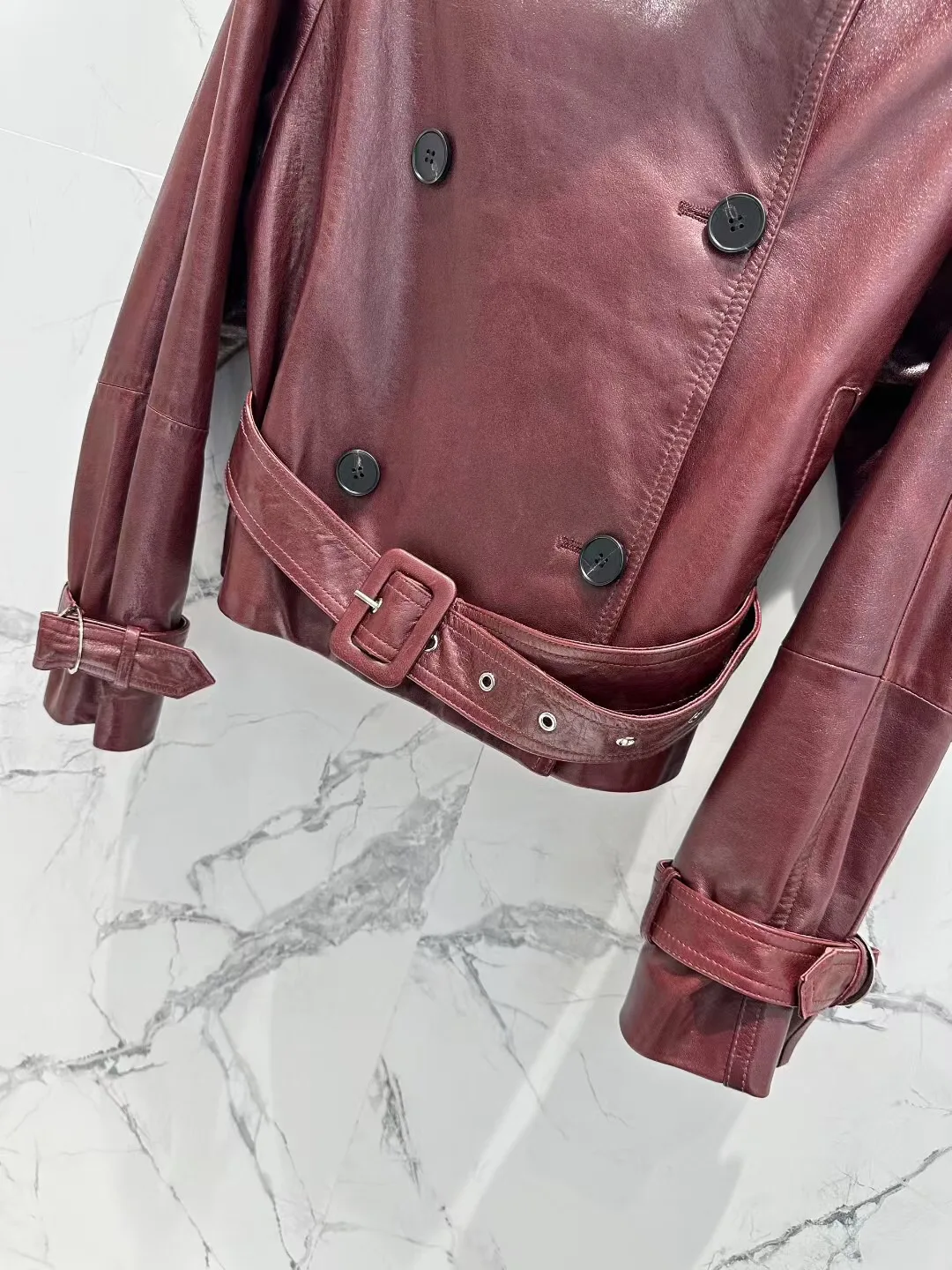 Кожаные Куртки И Дублёнки Женские Brunello Cucinelli 13683065