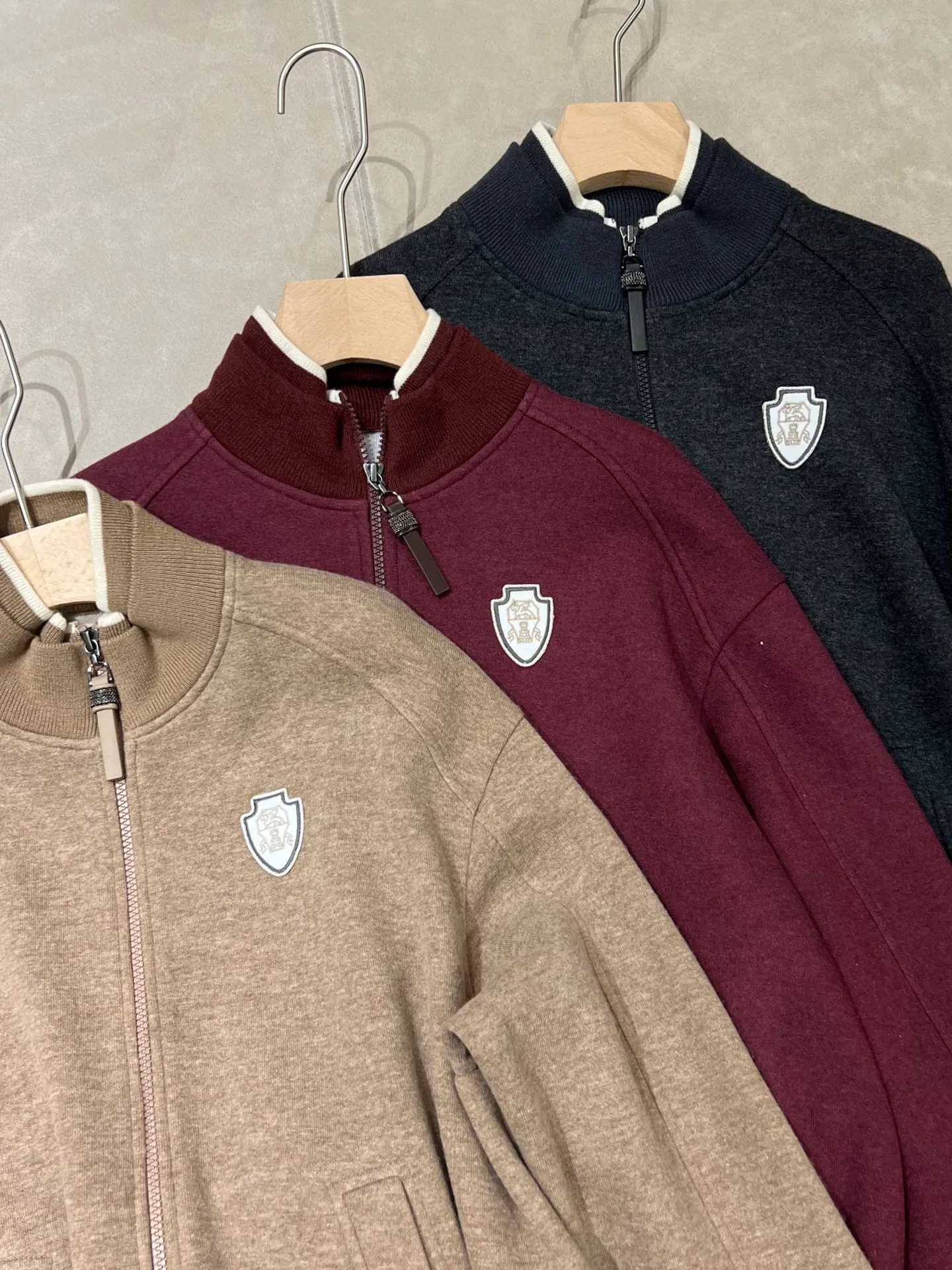 Куртки И Пуховики Женские Brunello Cucinelli 11167677