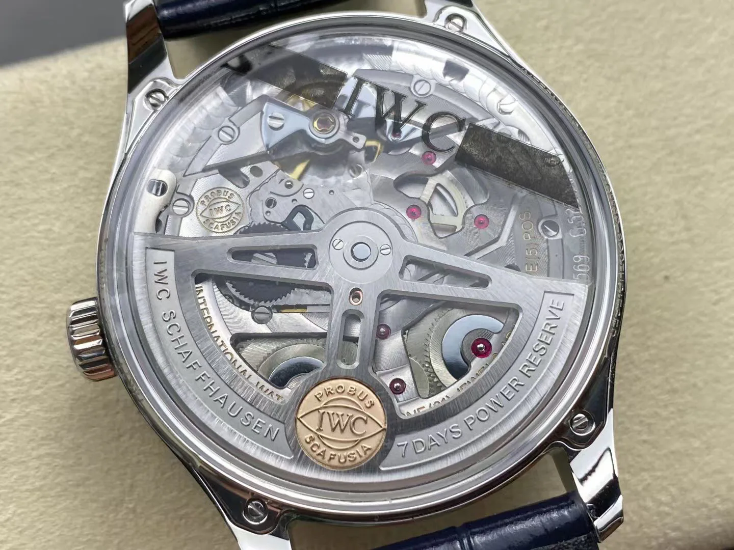 Часы Мужские Iwc 13205167