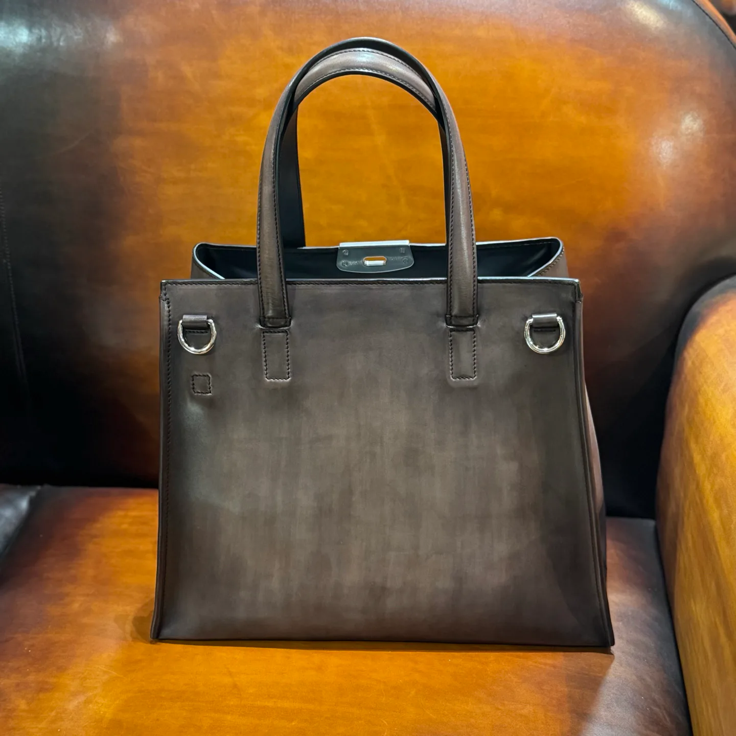 Деловые Сумки Мужские Berluti 18700398