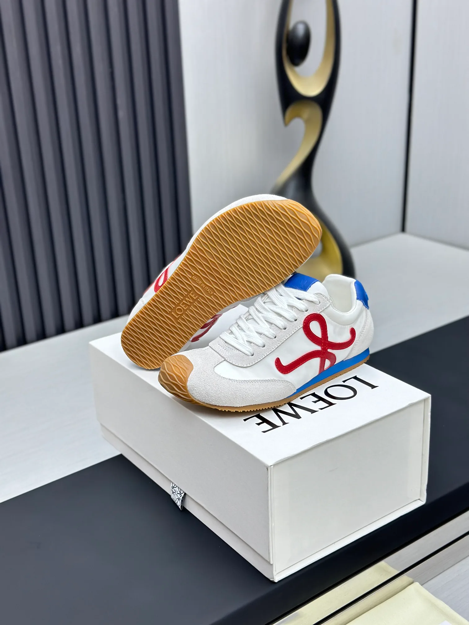 Кроссовки Женские Loewe 153036