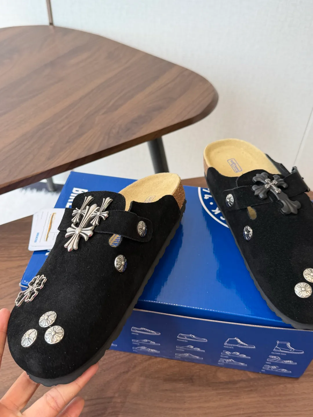 Мюли И Сабо Женские Birkenstock 18307286