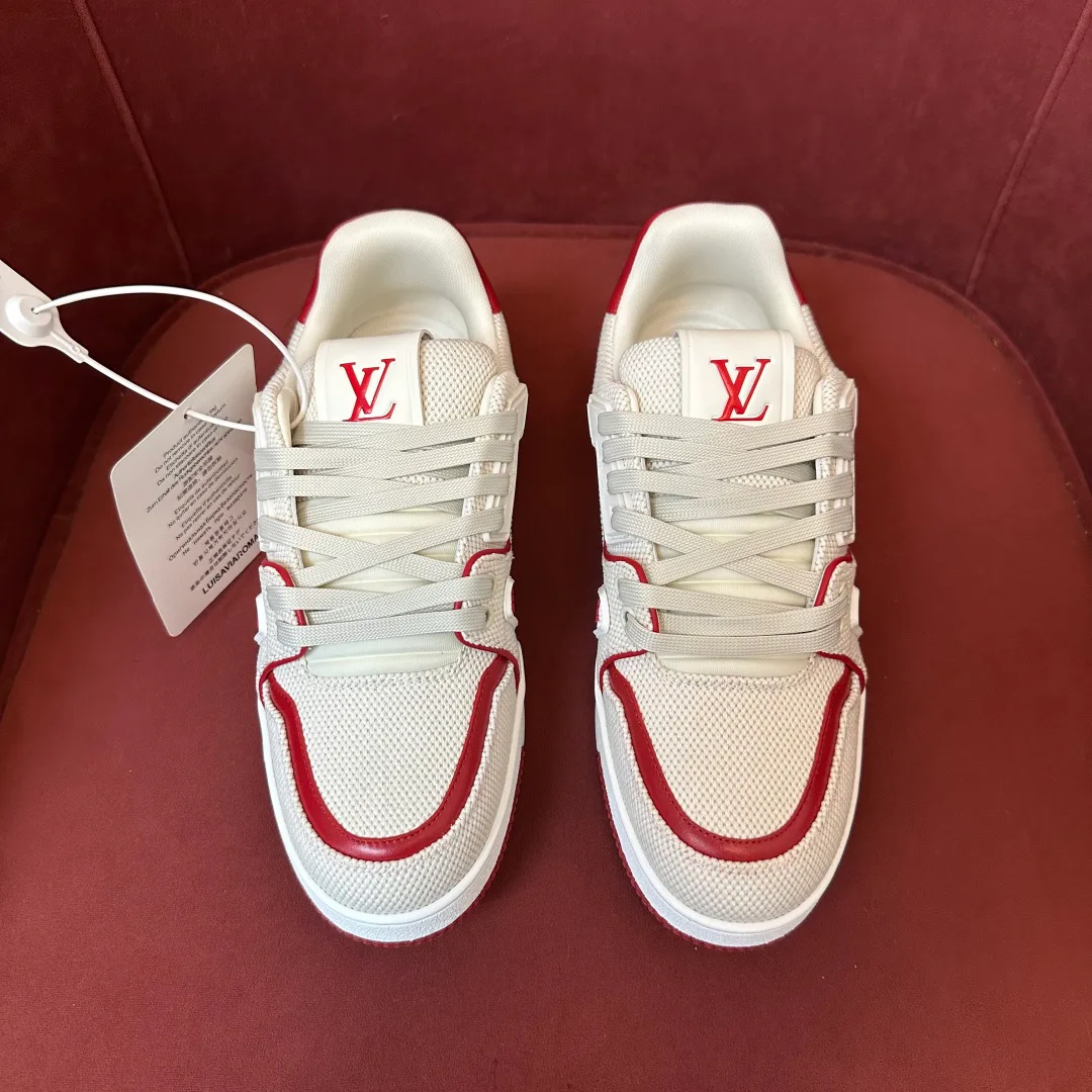 Кроссовки Мужские Louis Vuitton 18039895