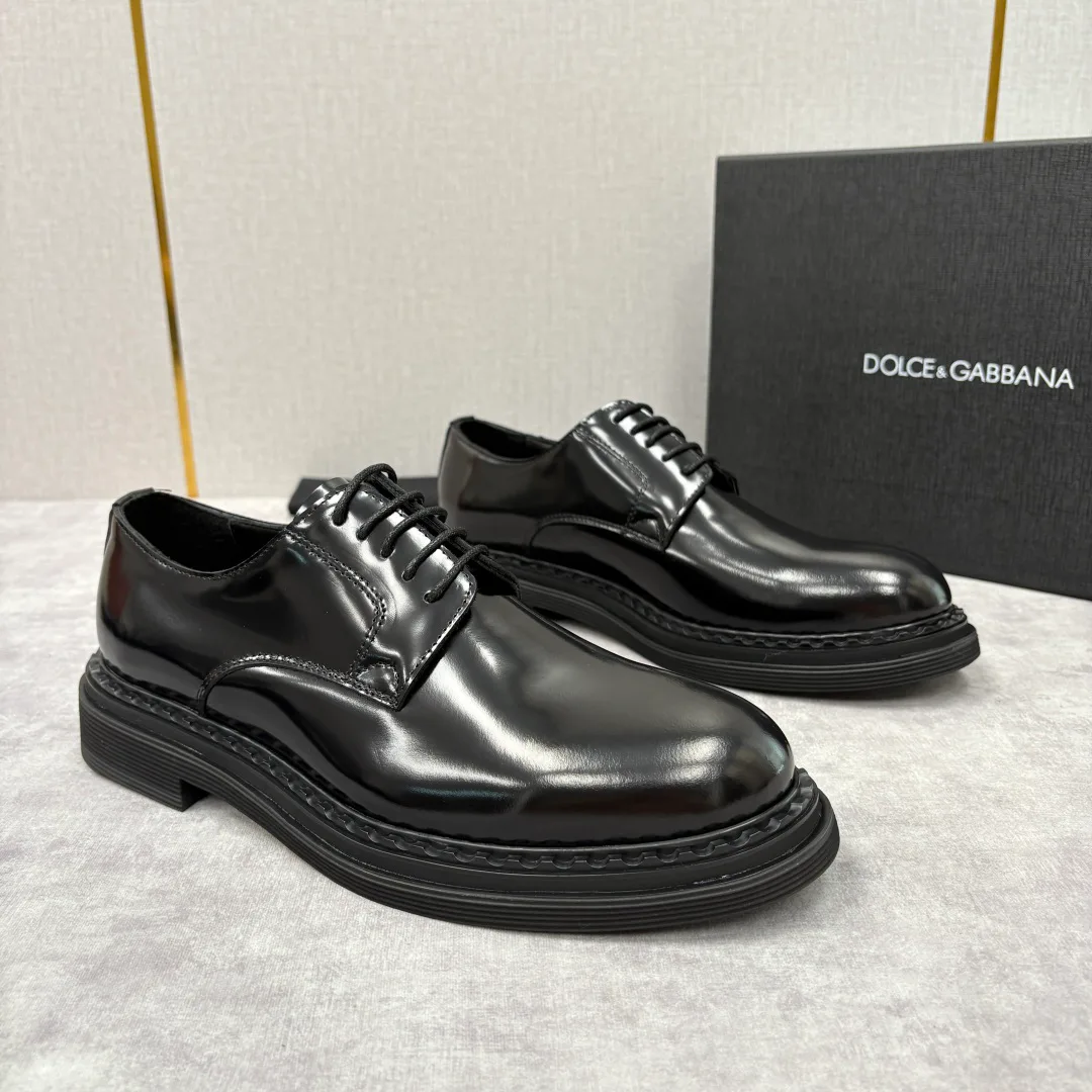 Лоферы И Туфли Мужские Dolce & Gabbana 630954