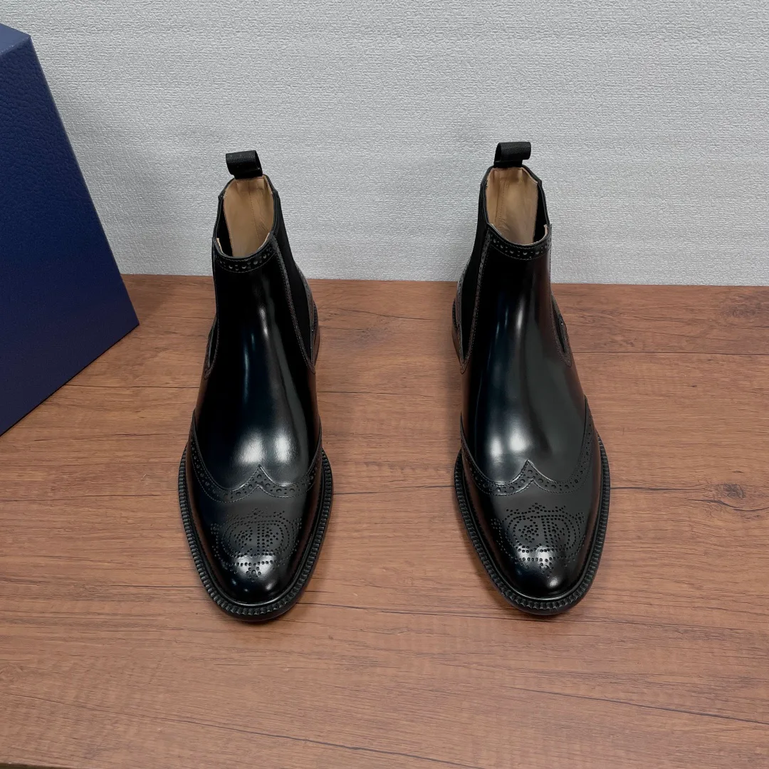 Ботинки Мужские Christian Dior 18000621