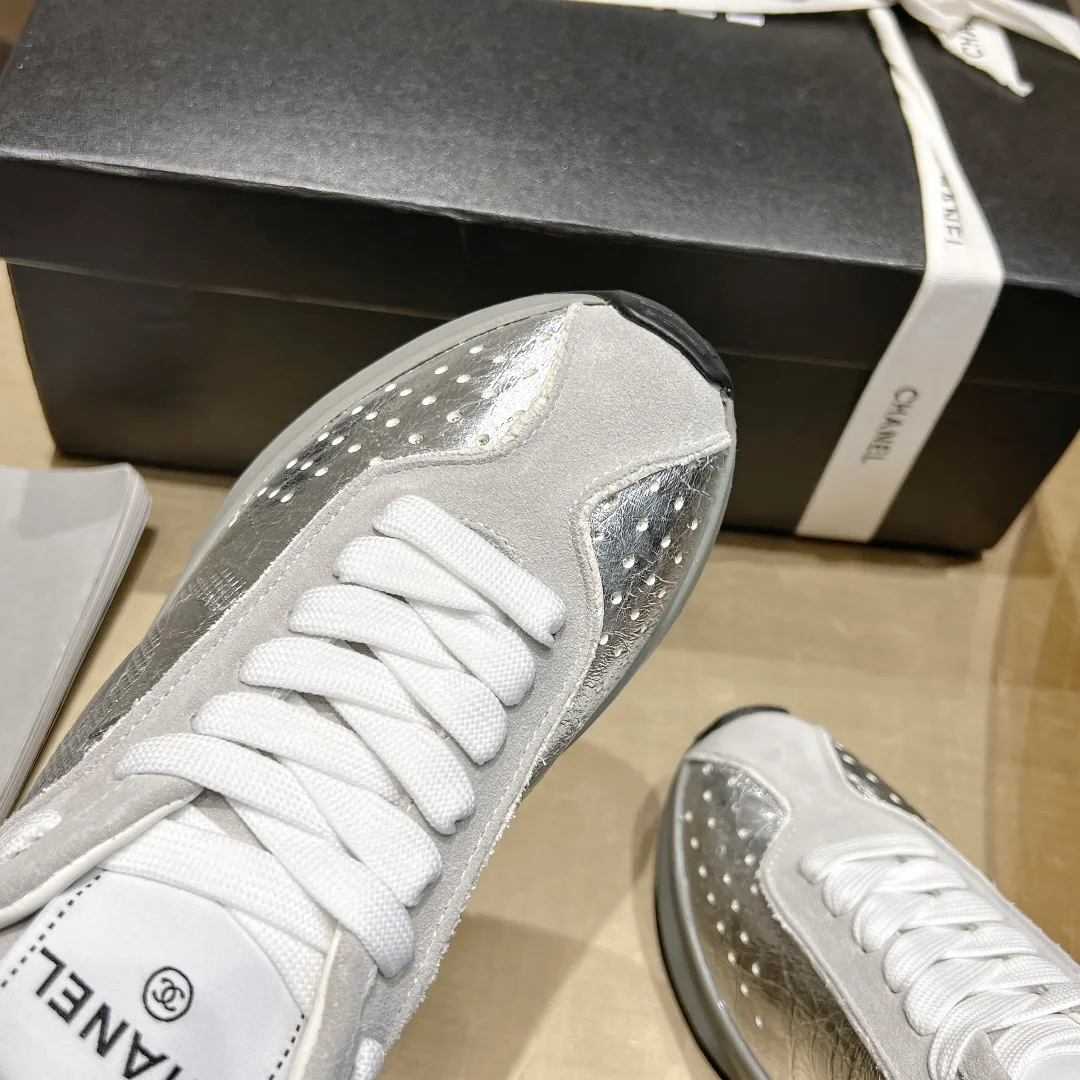 Кроссовки Женские Chanel 12819