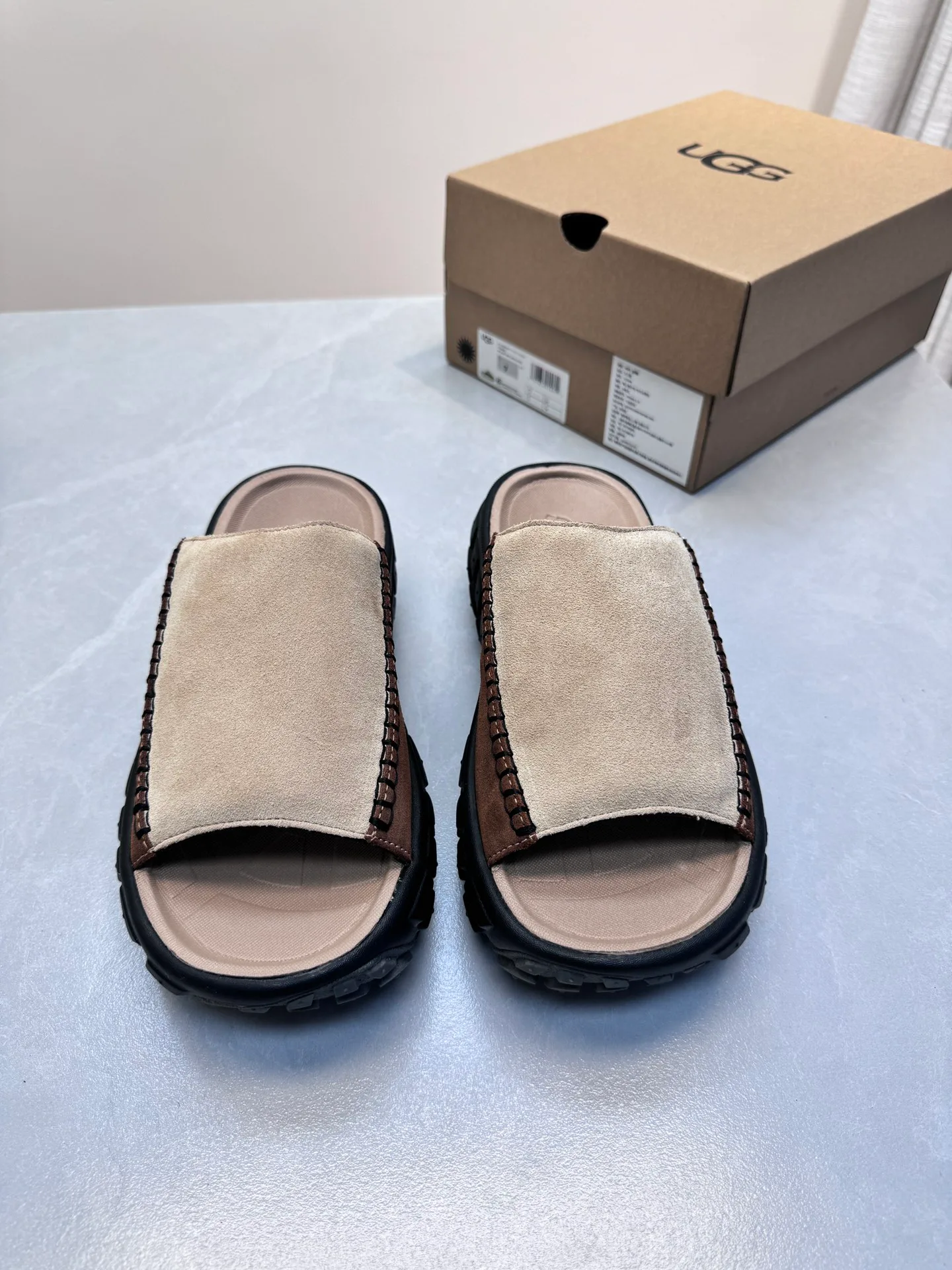 Шлепанцы Женские Ugg 50989