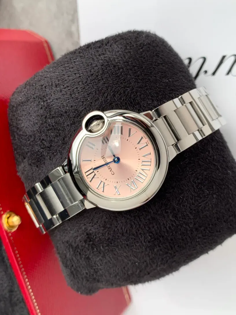 Часы Женские Cartier 1284182