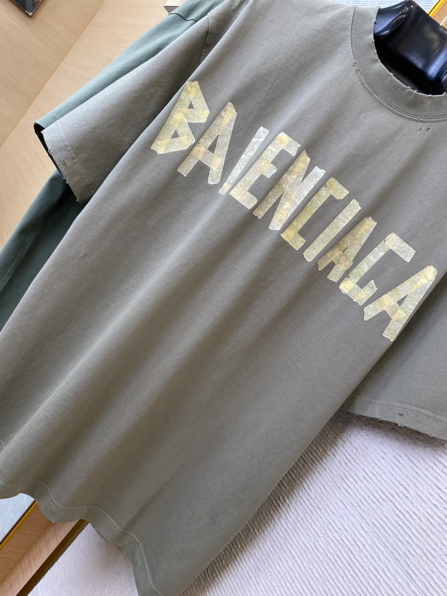 Футболки Мужские Balenciaga 658807