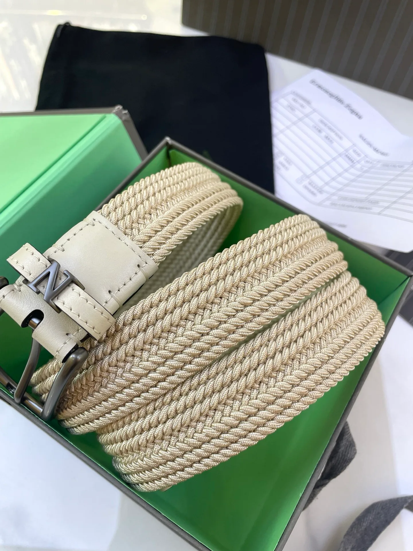 Ремни Zegna 11216315