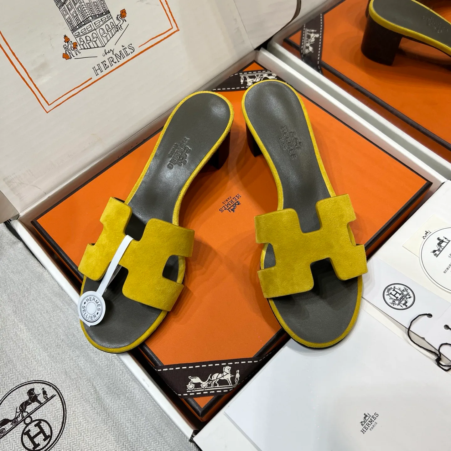 Туфли Женские Hermes 11637259