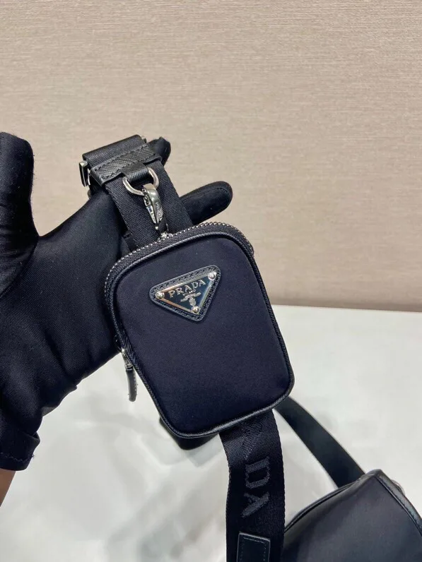 Сумки На Ремне Женские Prada 163609