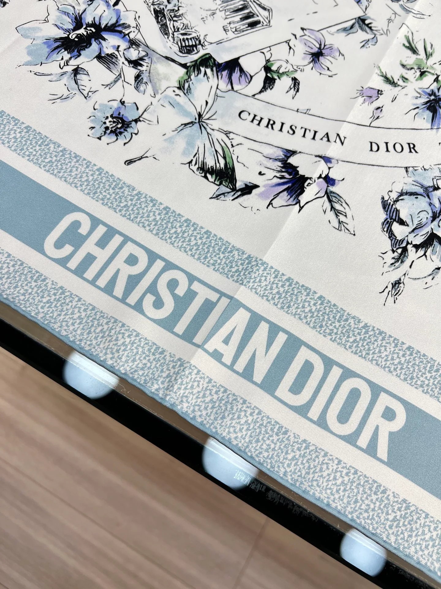 Шарфы Christian Dior 523817