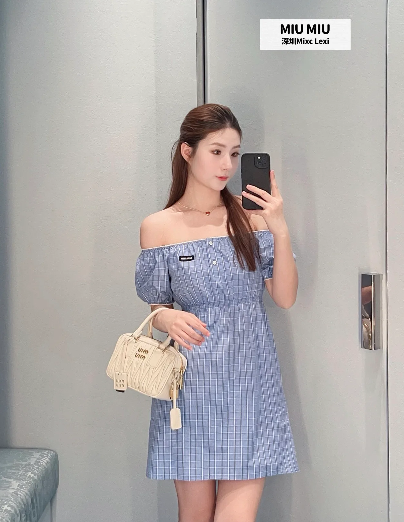 Платья Женские Miu Miu 11691715