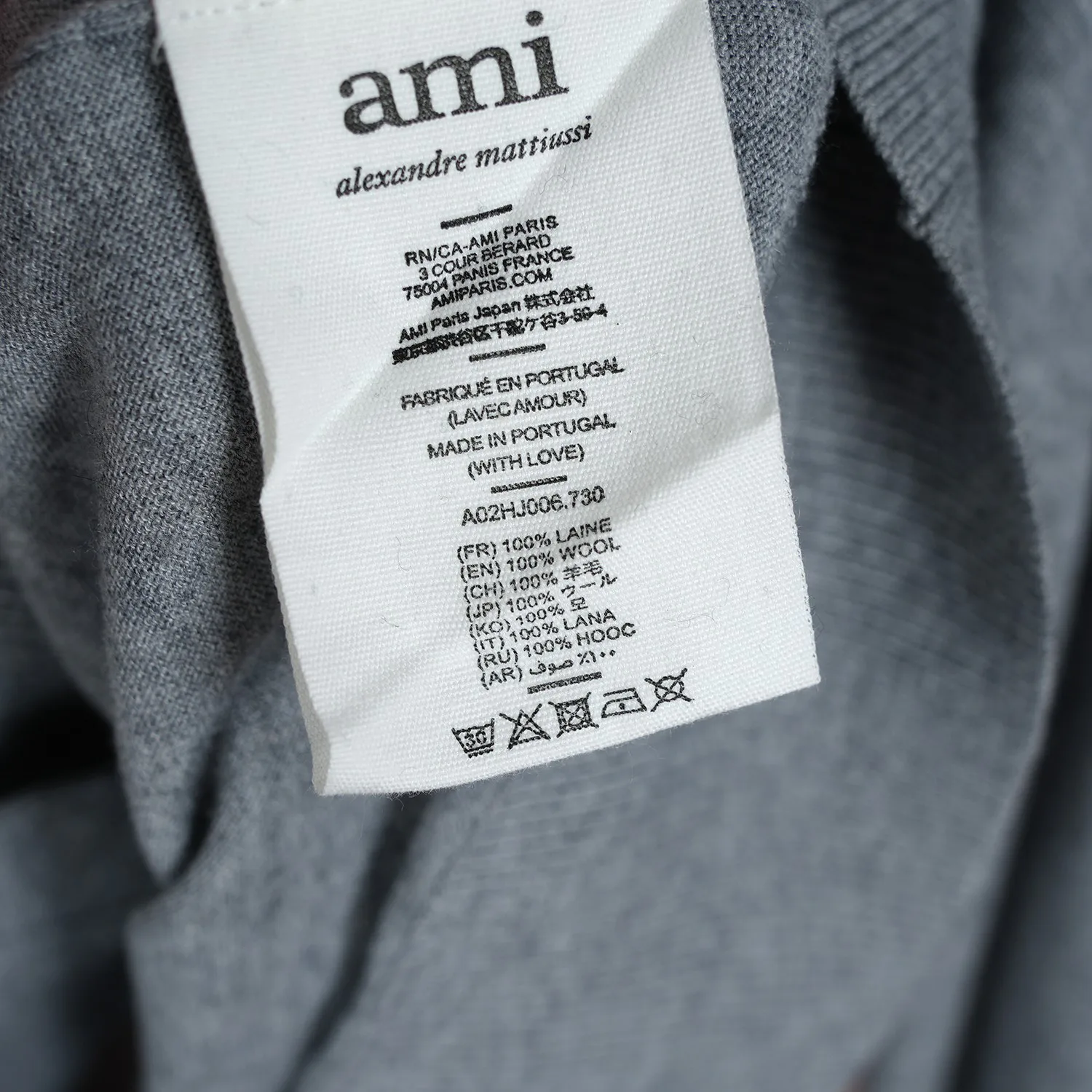 Джемперы И Свитеры Женские Ami Paris 11157212