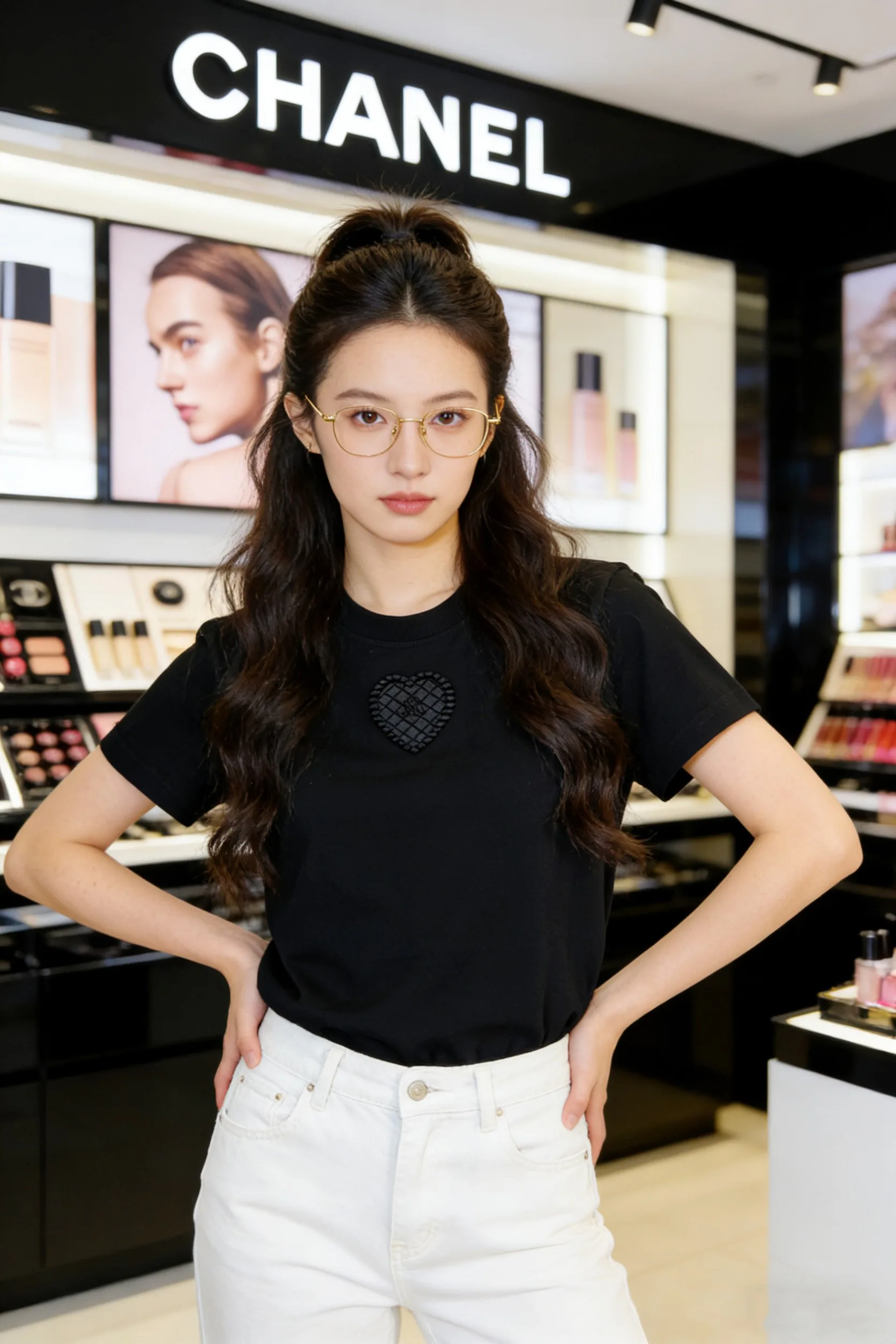 Футболки Женские Chanel 12740330