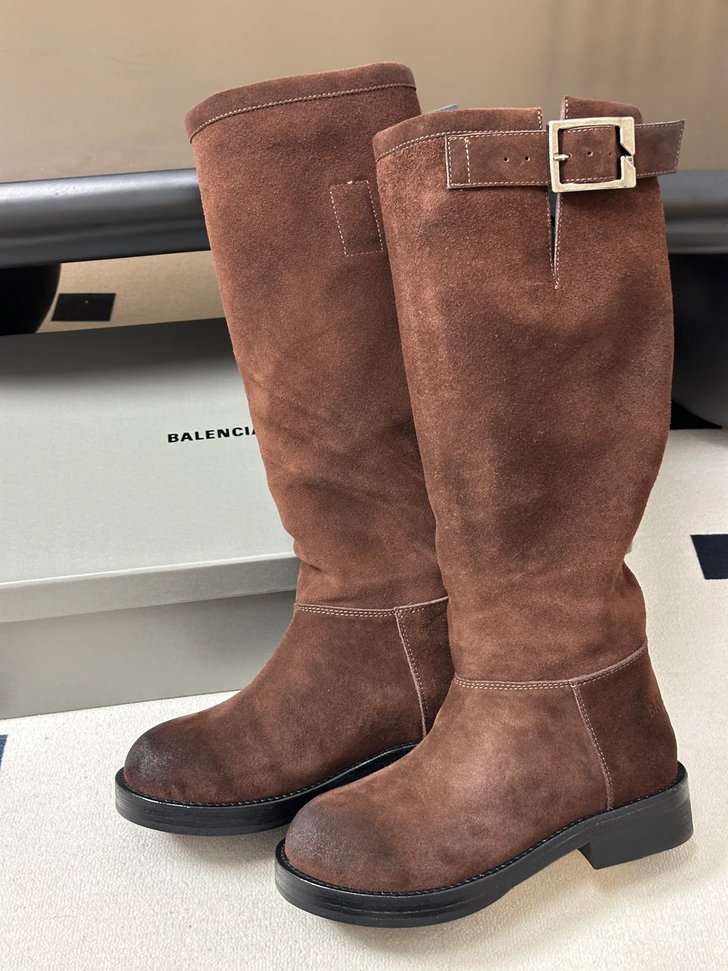 Сапоги Женские Balenciaga 19760508