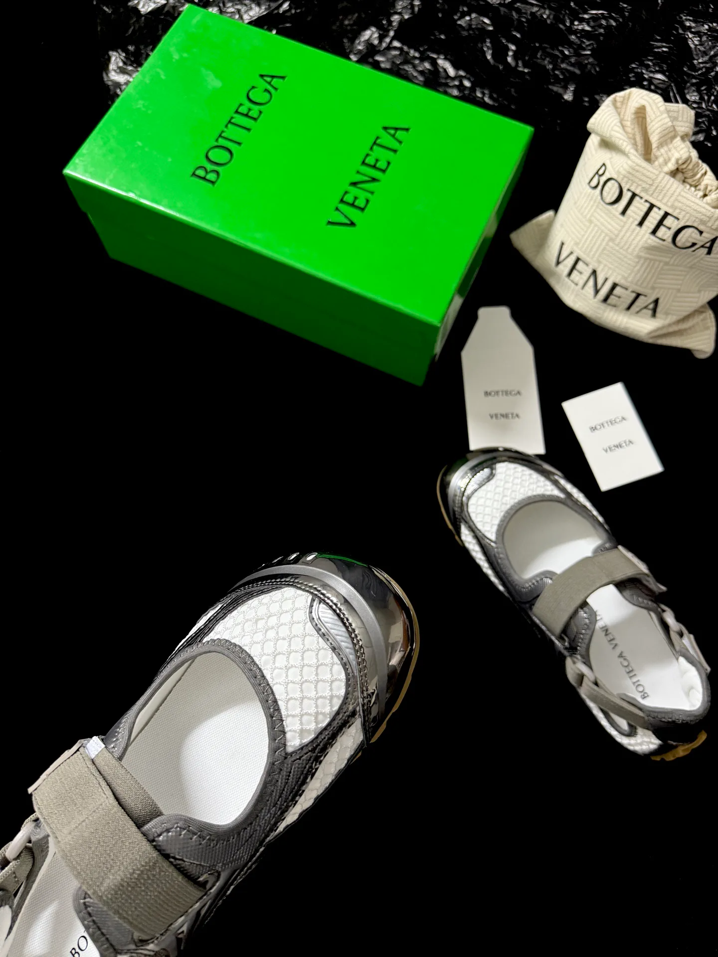 Балетки Женские Bottega Veneta 13232401