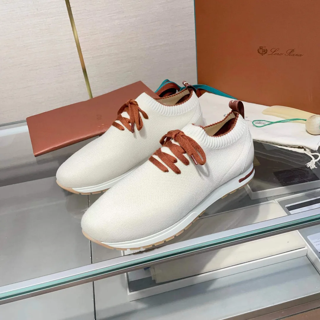 Кроссовки Мужские Loro Piana 21976