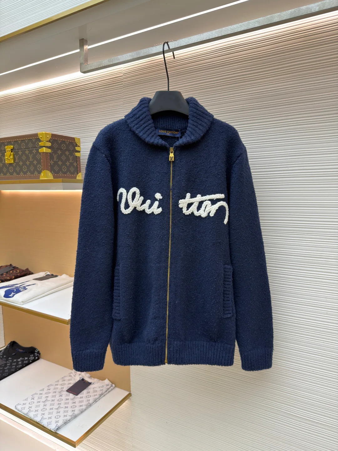 Джемперы И Свитеры Мужские Louis Vuitton 18737127