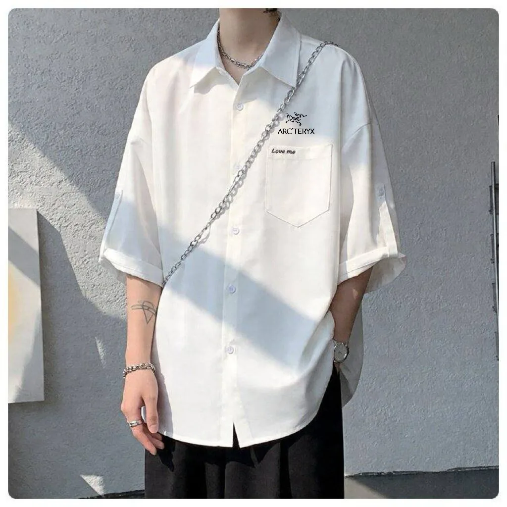 Рубашки Мужские Arcteryx 17406041