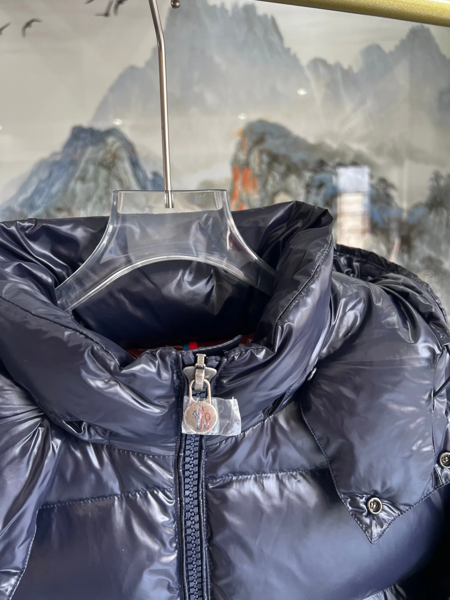 Куртки И Пуховики Женские Moncler 18415684