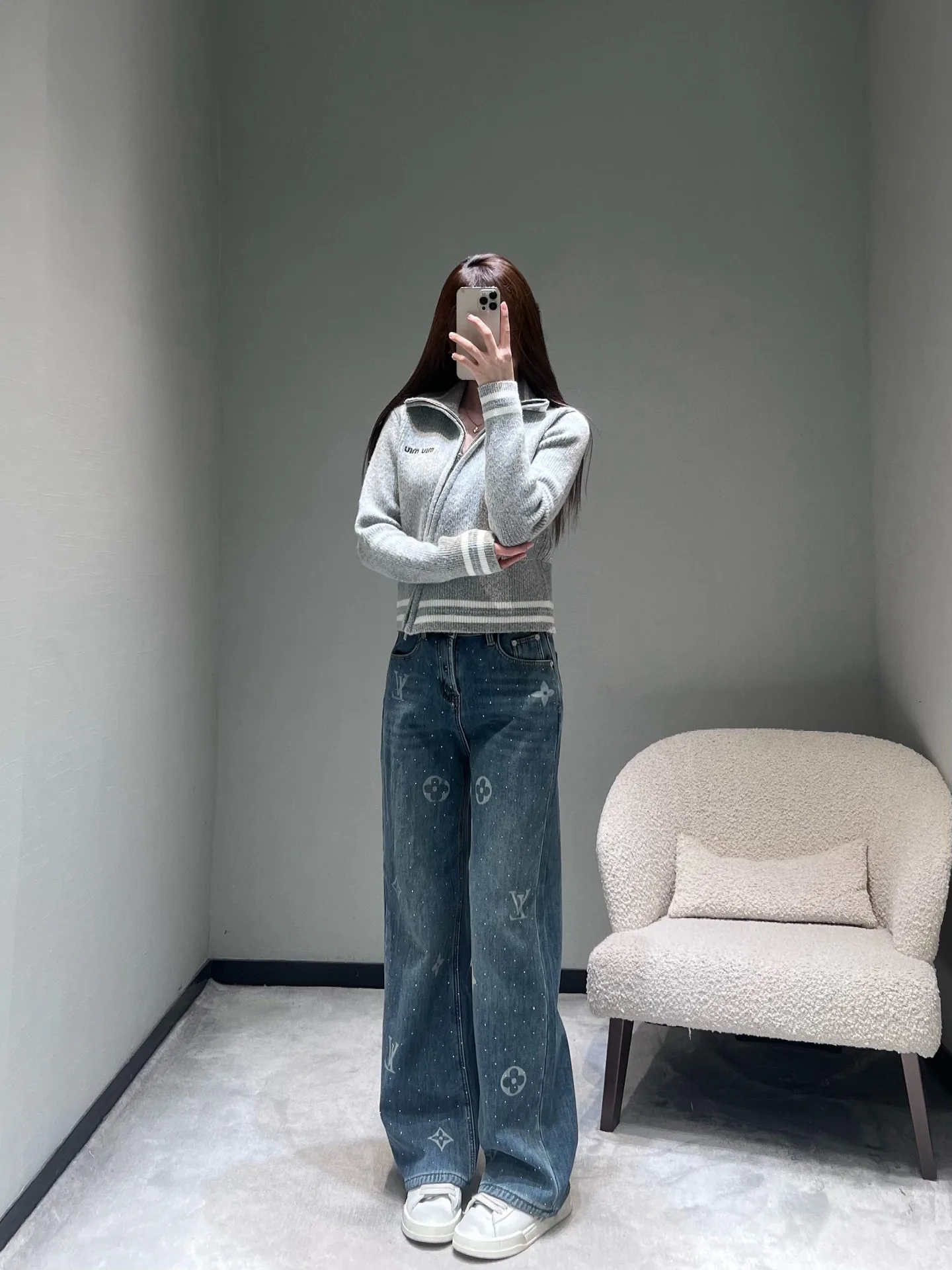 Джемперы И Свитеры Женские Miu Miu 856216