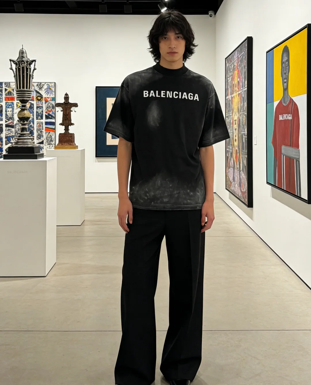 Футболки Мужские Balenciaga 11312251