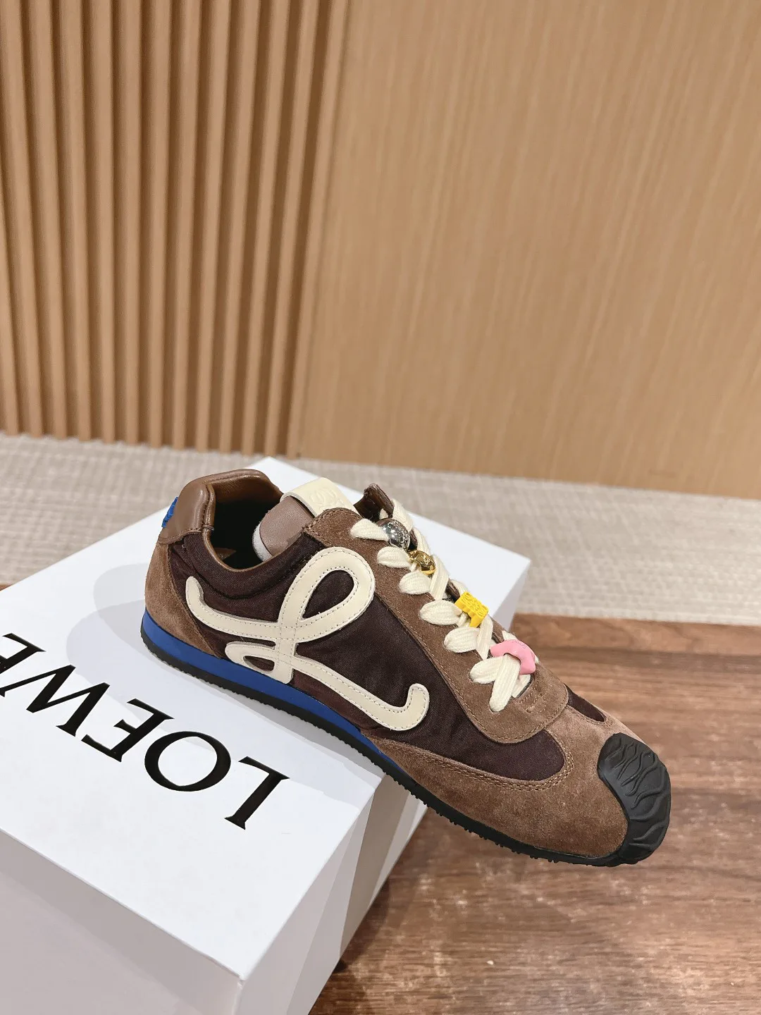 Кроссовки Женские Loewe 10475973