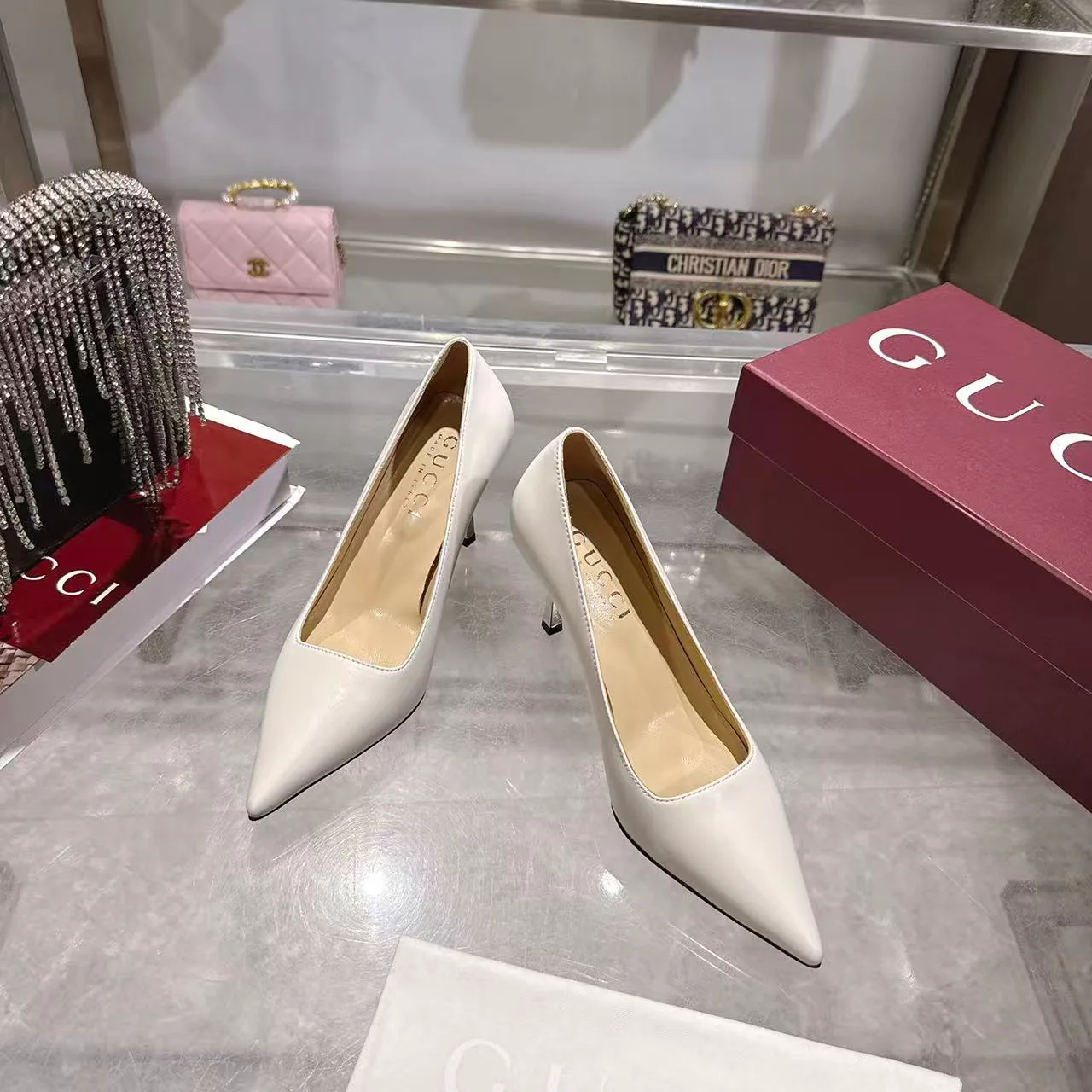 Туфли Женские Gucci 18034730