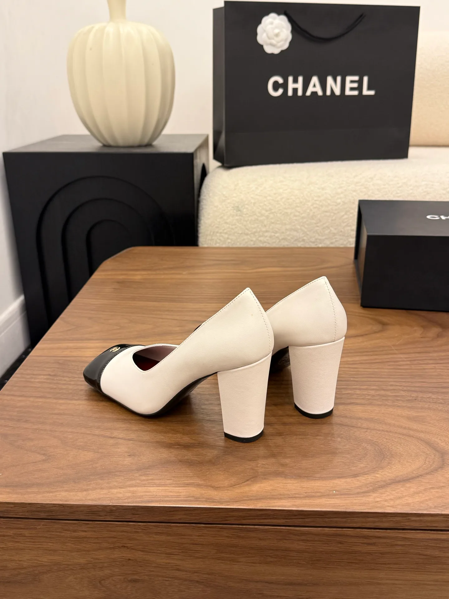 Туфли Женские Chanel 12642489