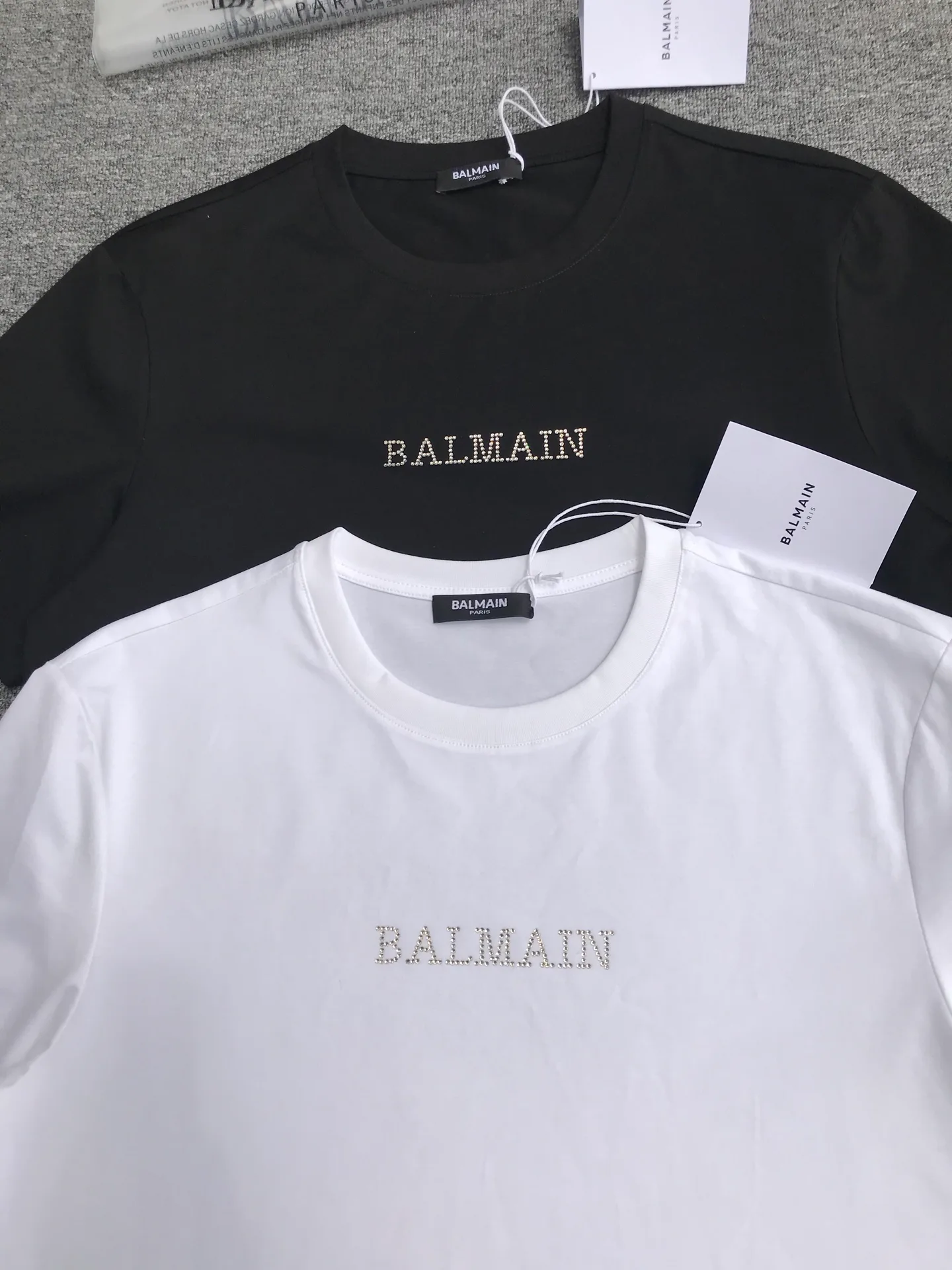 Футболки Женские Balmain 31362