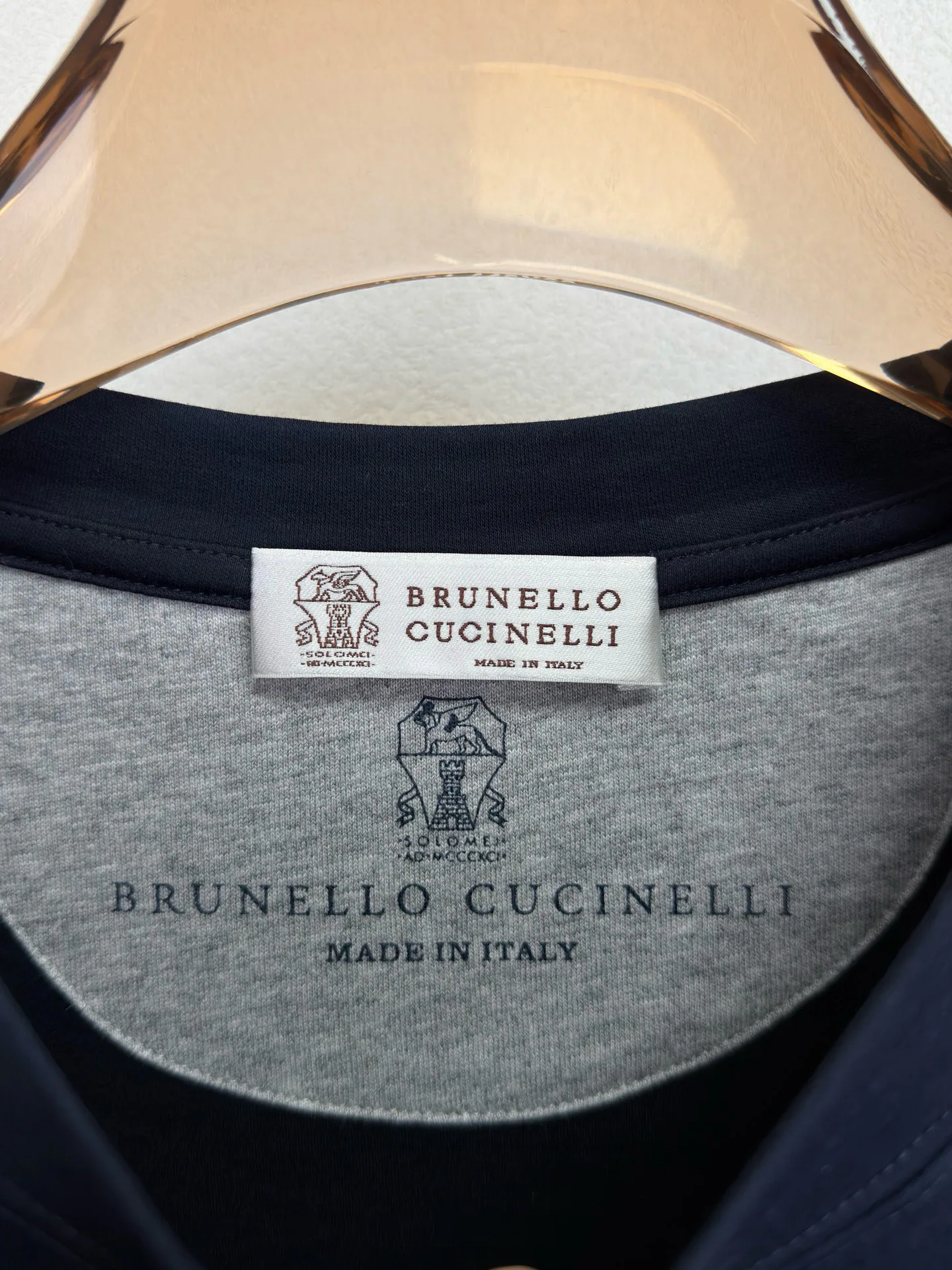 Футболки Мужские Brunello Cucinelli 13137593