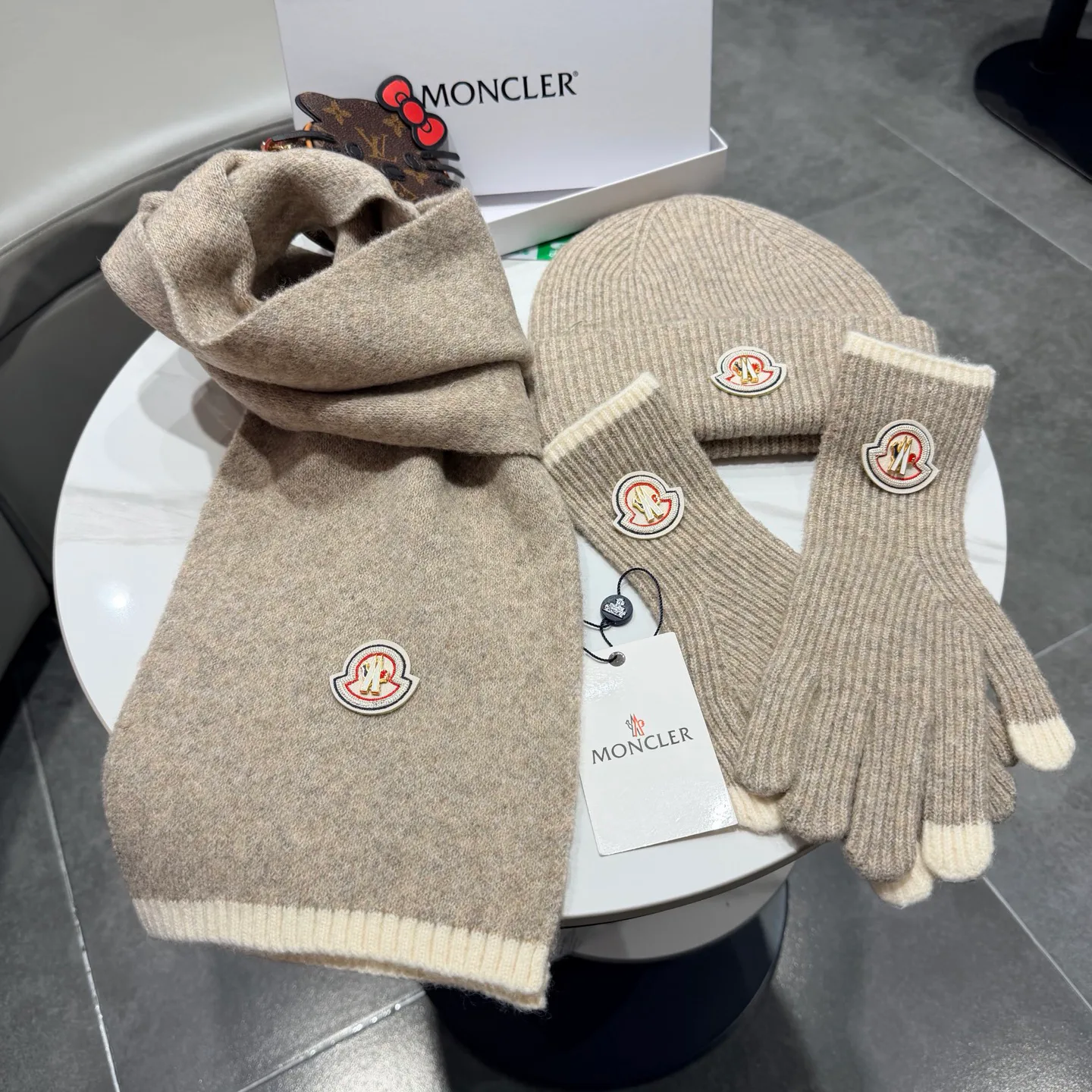 Шарфы Moncler 318465