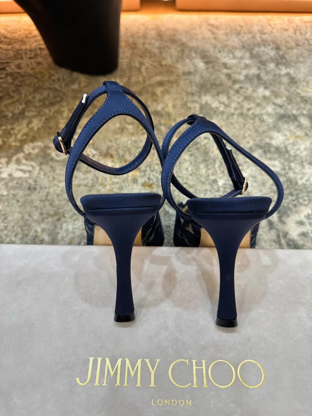 Туфли Женские Jimmy Choo 9499317