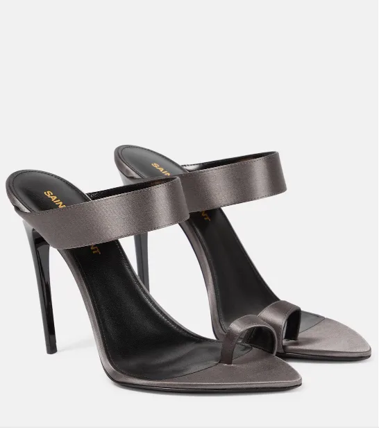 Босоножки Женские Saint Laurent 17431956