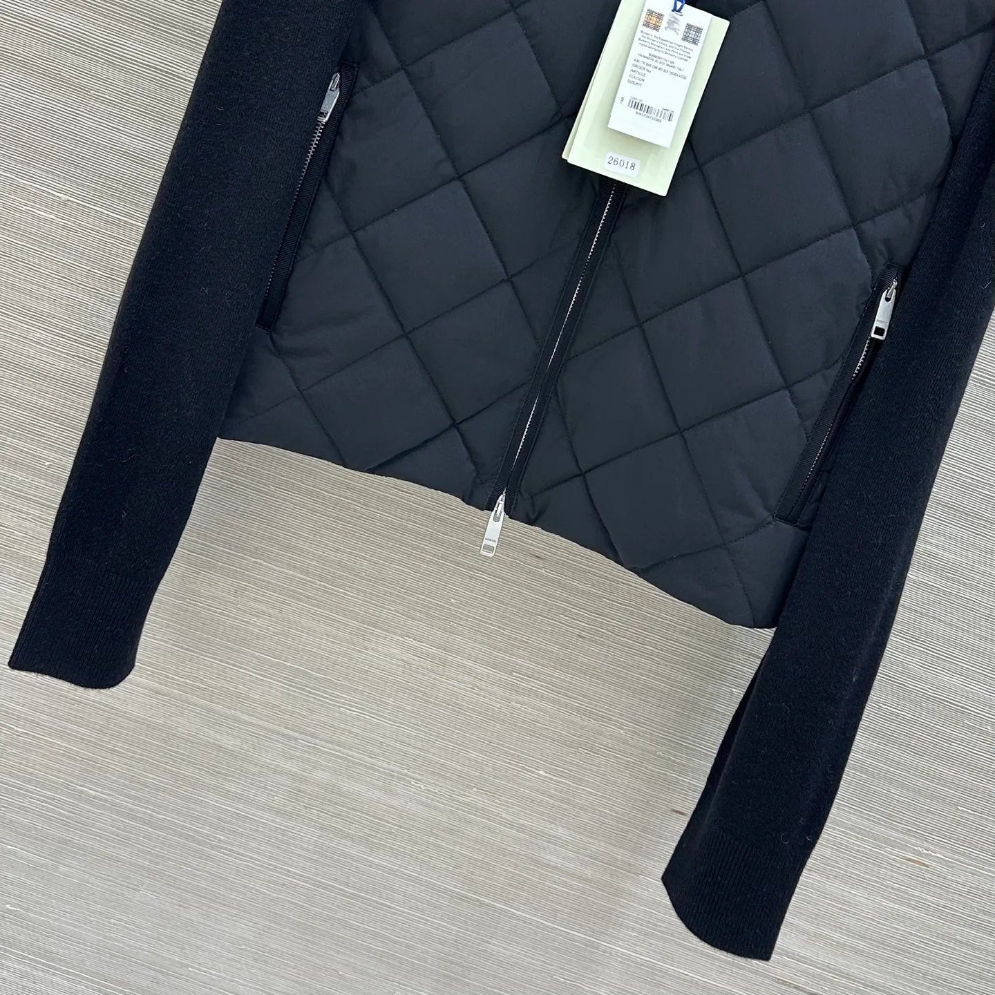 Куртки И Пуховики Женские Burberry 18237257